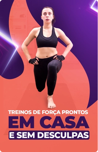 CARD - TREINO DE FORÇA PRONTO